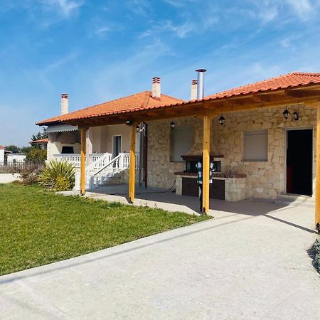 Holly George Villa Неа Плагия Екстериор снимка